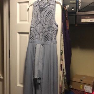 Classy but sexy romper!!